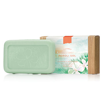 The Thymes - Neroli Sol Bar Soap