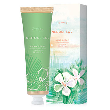 The Thymes - Neroli Sol Hand Creme