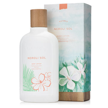 The Thymes - Neroli Sol Body Lotion