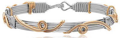 Ronaldo - New Beginnings Bracelet - Debbie's Hallmark