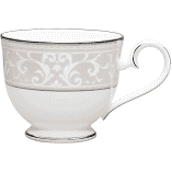 Noritake - Montvale Platinum Tea Cup