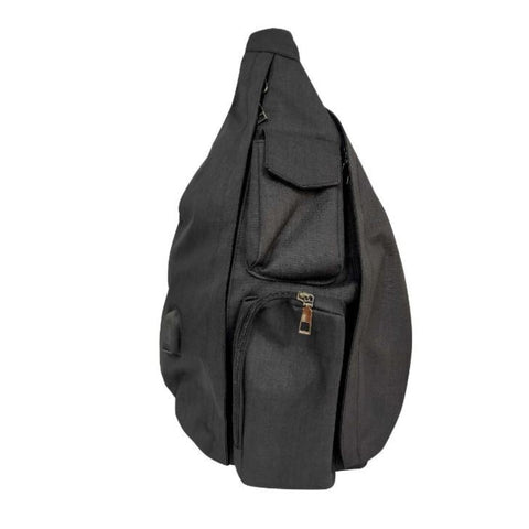 Nufoot - Anti Theft Day Rucksack - Debbie's Hallmark