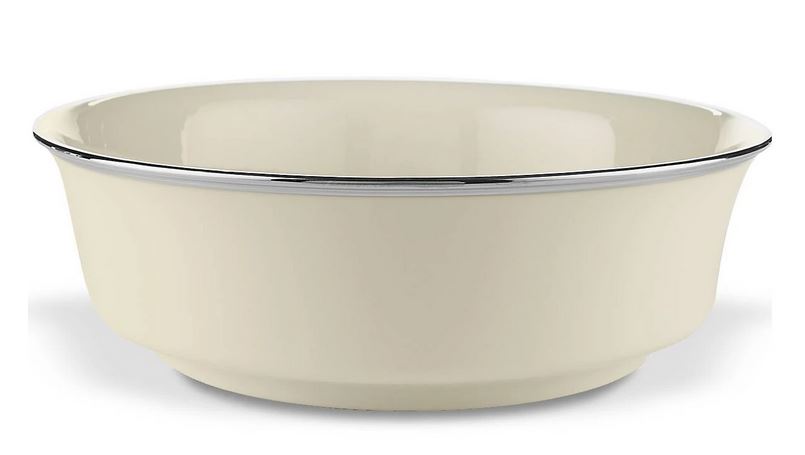 Lenox - Solitaire® Large Serving Bowl