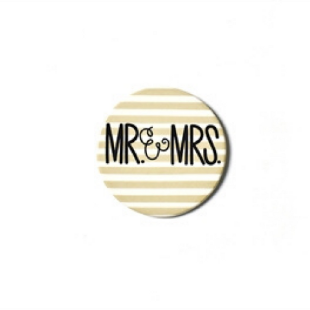 Happy Everything - Mr. and Mrs. Mini Attachment