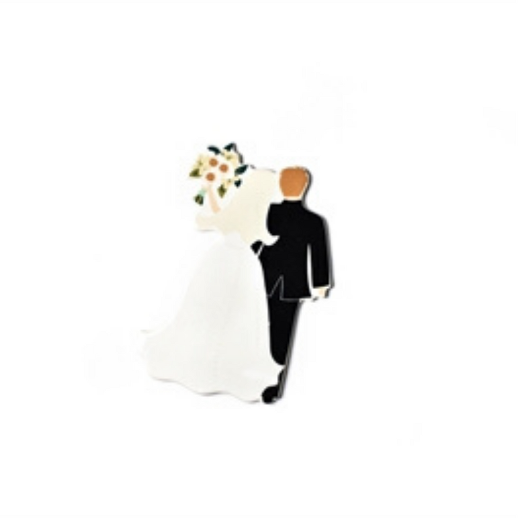 Happy Everything - Bride Groom Mini Attachment